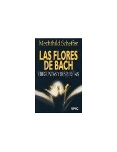 Las flores de Bach. Preguntas y respuestas (Usado)