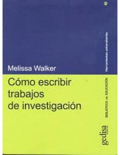 Cómo escribir trabajos  de investigación (Usado)