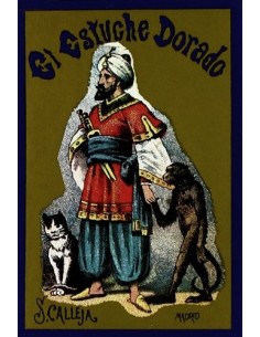 El estuche dorado (Nuevo)