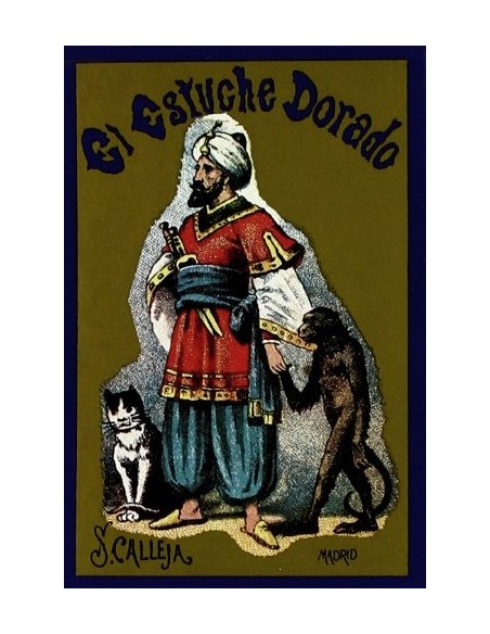 El estuche dorado (Nuevo) El estuche dorado (Nuevo)