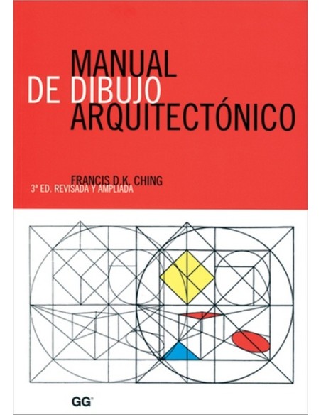 Manual de dibujo arquitectónico (Nuevo)