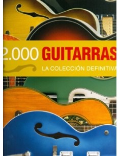 2000 Guitarras. La colección definitiva (Nuevo)