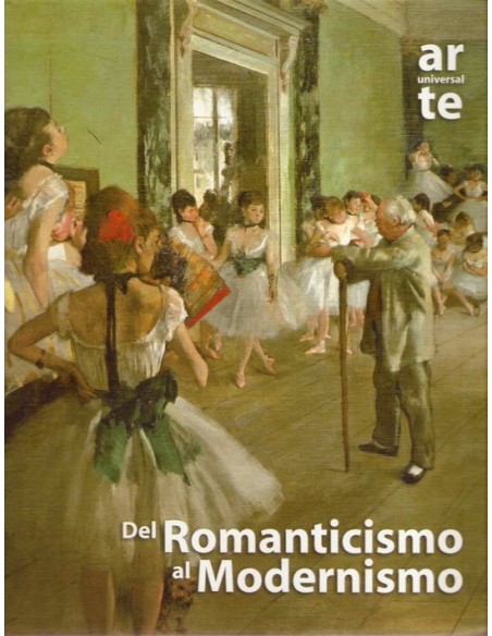 Del romanticismo al modernismo (Nuevo)