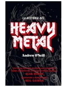 La historia del heavy metal (Nuevo)