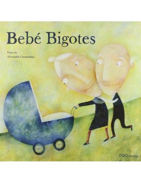 Bebe bigotes (Nuevo)