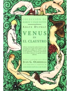 Venus en el claustro (Usado)