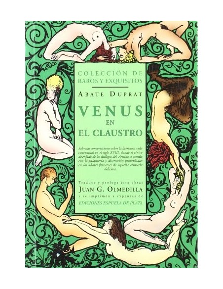 Venus en el claustro (Usado)