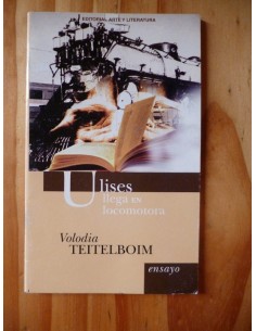 Ulises llega en locomotora (Usado)