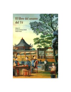 El libro del amante del té (Nuevo)