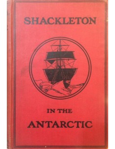 Shackleton in the Antarctic (Nuevo)