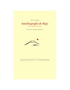 Autobiografía de Rojo (Nuevo)