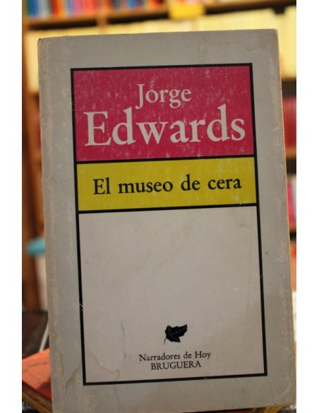 El museo de cera (Bruguera) (Usado) El museo de cera (Bruguera) (Usado)