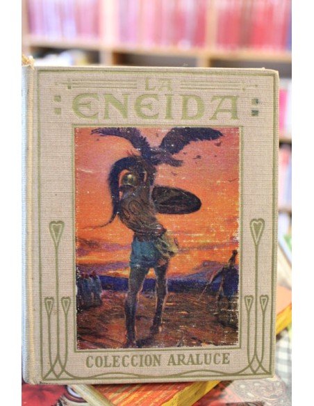 La Eneida (Usado)