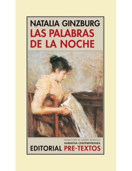 Las palabras de la noche (Nuevo)