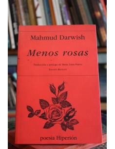 Menos rosas (Usado)