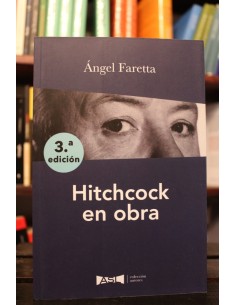 Hitchcock en obra (Nuevo)
