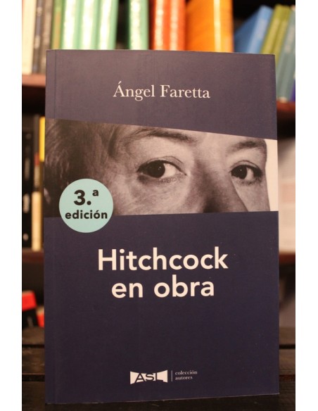 Hitchcock en obra (Nuevo) Hitchcock en obra (Nuevo)