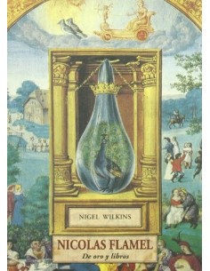 Nicolás Flamel. De oro y libros (Nuevo)