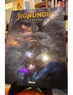 Konungar. Nº 1: Invasiones (Nuevo)