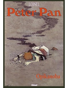 Peter Pan, vol. 2: Opikanoba (Nuevo)