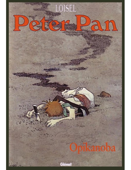 Peter Pan, vol. 2: Opikanoba (Nuevo)