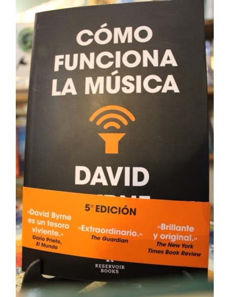 Cómo funciona la música (Nuevo) Cómo funciona la música (Nuevo)