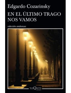En el último trago nos vamos (Usado)