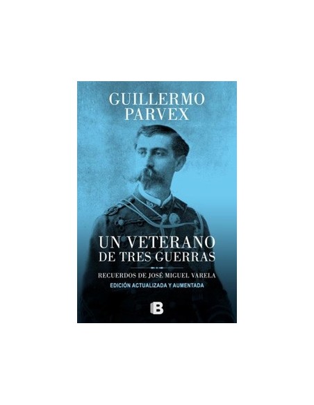 Un veterano de tres guerras (Nuevo) Un veterano de tres guerras (Nuevo)