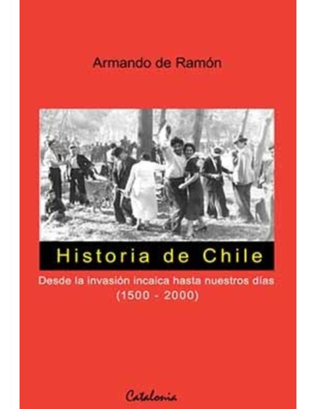 Historia de Chile  (Nuevo) Historia de Chile  (Nuevo)