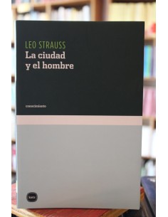 La ciudad y el hombre (Usado)