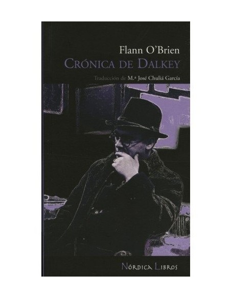 Crónica de Dalkey (Usado)