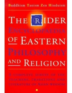 The Rider encyclopaedia of eastern philosophy and religion (Usado)