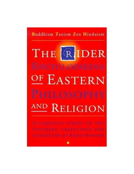 The Rider encyclopaedia of eastern philosophy and religion (Usado)