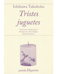 Tristes juguetes (Nuevo)