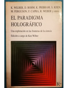 El paradigma holográfico (Usado)