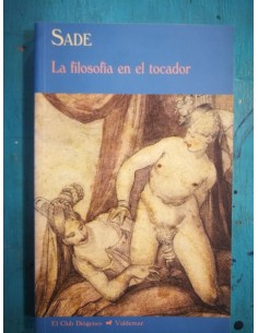 La filosofía en el Tocador (Nuevo)