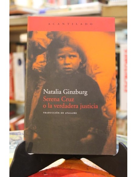 Serena Cruz o la verdadera justicia (Nuevo)