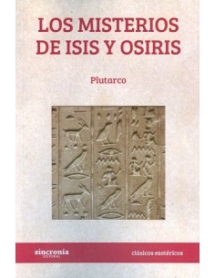 Los misterios de Isis y Osiris (Nuevo)
