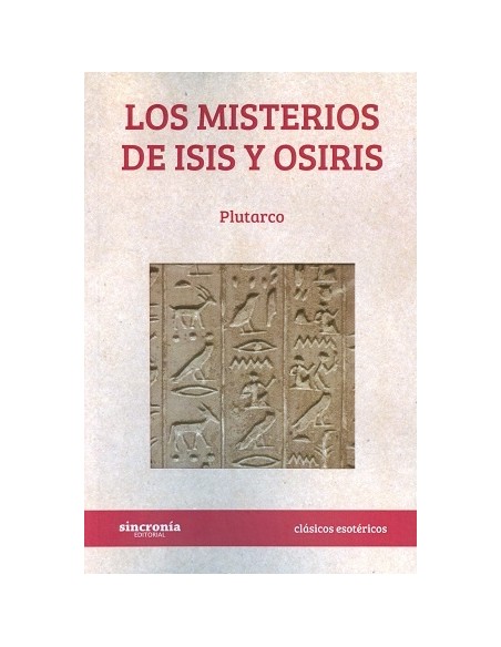 Los misterios de Isis y Osiris (Nuevo)
