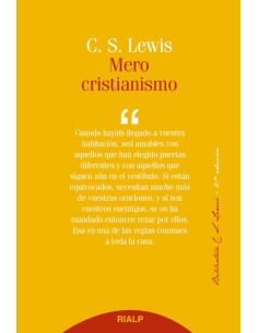 Mero cristianismo (Nuevo)