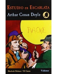 Estudio en escarlata (Nuevo)
