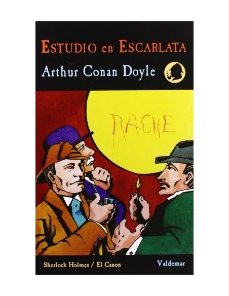 Estudio en escarlata (Nuevo)