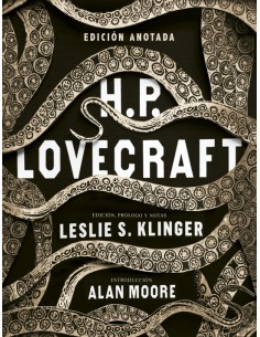 H. P. Lovecraft (Edición anotada) (Nuevo)