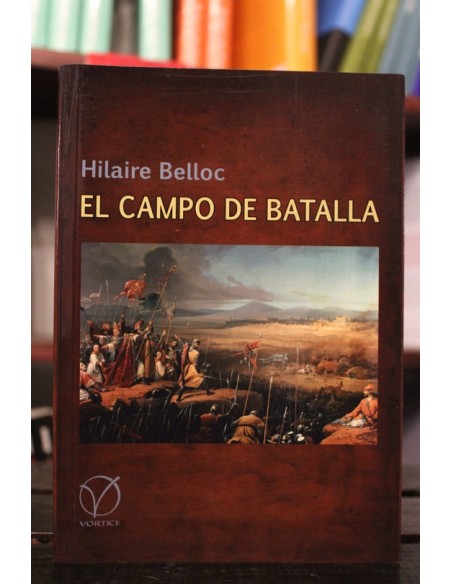 El campo de batalla (Nuevo)