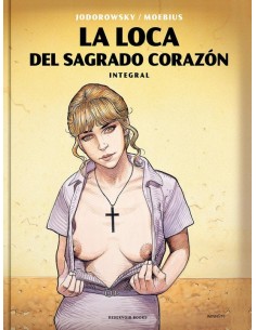 La loca del Sagrado Corazón (Usado)