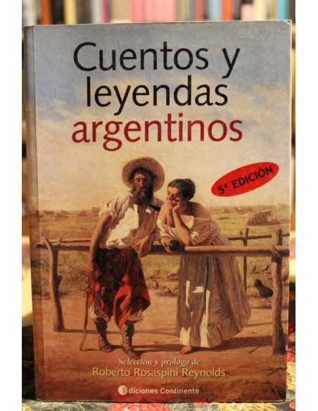 Cuentos y leyendas argentinos (Usado) Cuentos y leyendas argentinos (Usado)
