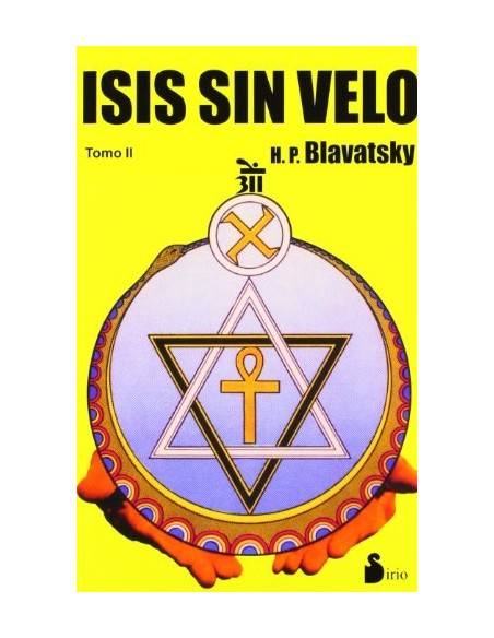 Isis sin velo. Tomo II (Usado)