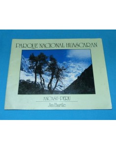 Parque Nacional Huscarán (Usado)