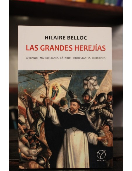 Las grandes herejías (Nuevo)