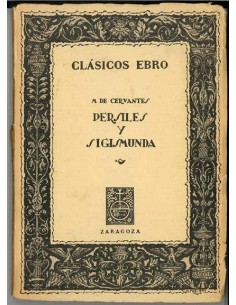 Persiles y Sigismunda (Usado)